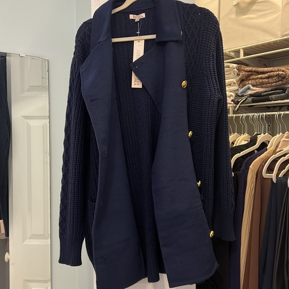 BADGLEY MISCHKA CARDIGAN - Picture 8 of 11